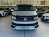 USED 2015 65 VOLKSWAGEN TRANSPORTER 2.0 TDI T28 BlueMotion Tech Highline crew cab (5 seats) 5dr Diesel Manual FWD SWB Euro 6 (s/s) (102 ps) 