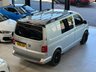 USED 2015 65 VOLKSWAGEN TRANSPORTER 2.0 TDI T28 BlueMotion Tech Highline crew cab (5 seats) 5dr Diesel Manual FWD SWB Euro 6 (s/s) (102 ps) 