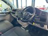 USED 2015 65 VOLKSWAGEN TRANSPORTER 2.0 TDI T28 BlueMotion Tech Highline crew cab (5 seats) 5dr Diesel Manual FWD SWB Euro 6 (s/s) (102 ps) 