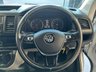 USED 2015 65 VOLKSWAGEN TRANSPORTER 2.0 TDI T28 BlueMotion Tech Highline crew cab (5 seats) 5dr Diesel Manual FWD SWB Euro 6 (s/s) (102 ps) 