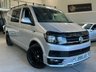 USED 2015 65 VOLKSWAGEN TRANSPORTER 2.0 TDI T28 BlueMotion Tech Highline crew cab (5 seats) 5dr Diesel Manual FWD SWB Euro 6 (s/s) (102 ps) 