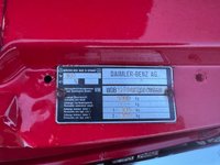 USED 1983 A MERCEDES-BENZ SL 2.7L 2d  AUTO  185 BHP 