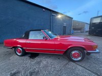 USED 1983 A MERCEDES-BENZ SL 2.7L 2d  AUTO  185 BHP 