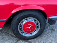 USED 1983 A MERCEDES-BENZ SL 2.7L 2d  AUTO  185 BHP 