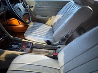USED 1983 A MERCEDES-BENZ SL 2.7L 2d  AUTO  185 BHP 