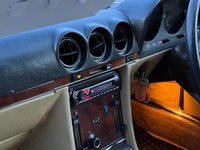 USED 1983 A MERCEDES-BENZ SL 2.7L 2d  AUTO  185 BHP 