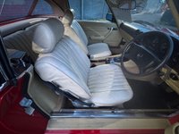 USED 1983 A MERCEDES-BENZ SL 2.7L 2d  AUTO  185 BHP 