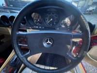 USED 1983 A MERCEDES-BENZ SL 2.7L 2d  AUTO  185 BHP 