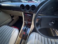 USED 1983 A MERCEDES-BENZ SL 2.7L 2d  AUTO  185 BHP 