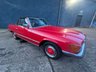 USED 1983 A MERCEDES-BENZ SL 2.7L 2d  AUTO  185 BHP 