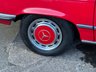 USED 1983 A MERCEDES-BENZ SL 2.7L 2d  AUTO  185 BHP 