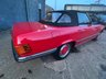 USED 1983 A MERCEDES-BENZ SL 2.7L 2d  AUTO  185 BHP 
