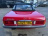 USED 1983 A MERCEDES-BENZ SL 2.7L 2d  AUTO  185 BHP 