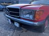 USED 1983 A MERCEDES-BENZ SL 2.7L 2d  AUTO  185 BHP 