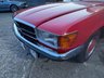 USED 1983 A MERCEDES-BENZ SL 2.7L 2d  AUTO  185 BHP 