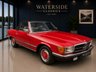 USED 1983 A MERCEDES-BENZ SL 2.7L 2d  AUTO  185 BHP 
