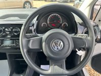 USED 2014 14 VOLKSWAGEN UP! 1.0 Move up! Hatchback 5dr Petrol Manual Euro 5 (60 ps) GREAT SERVICE HISTORY WITH THIS CAR