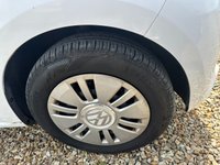 USED 2014 14 VOLKSWAGEN UP! 1.0 Move up! Hatchback 5dr Petrol Manual Euro 5 (60 ps) GREAT SERVICE HISTORY WITH THIS CAR