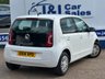USED 2014 14 VOLKSWAGEN UP! 1.0 Move up! Hatchback 5dr Petrol Manual Euro 5 (60 ps) GREAT SERVICE HISTORY WITH THIS CAR