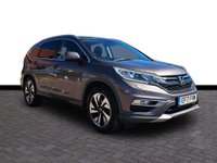 USED 2017 17 HONDA CR-V 1.6 i-DTEC SR SUV 5dr Diesel Manual Euro 6 (s/s) (120 ps) 6 M  warranty &pound;1000 per claim
