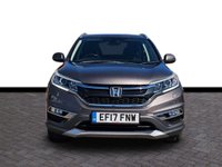 USED 2017 17 HONDA CR-V 1.6 i-DTEC SR SUV 5dr Diesel Manual Euro 6 (s/s) (120 ps) 6 M  warranty &pound;1000 per claim
