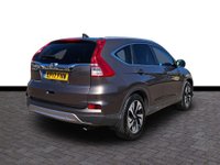 USED 2017 17 HONDA CR-V 1.6 i-DTEC SR SUV 5dr Diesel Manual Euro 6 (s/s) (120 ps) 6 M  warranty &pound;1000 per claim