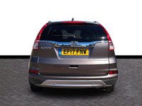 USED 2017 17 HONDA CR-V 1.6 i-DTEC SR SUV 5dr Diesel Manual Euro 6 (s/s) (120 ps) 6 M  warranty &pound;1000 per claim