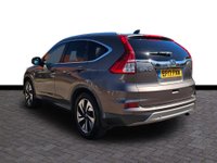 USED 2017 17 HONDA CR-V 1.6 i-DTEC SR SUV 5dr Diesel Manual Euro 6 (s/s) (120 ps) 6 M  warranty &pound;1000 per claim