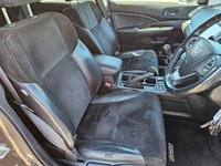 USED 2017 17 HONDA CR-V 1.6 i-DTEC SR SUV 5dr Diesel Manual Euro 6 (s/s) (120 ps) 6 M  warranty &pound;1000 per claim