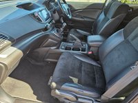 USED 2017 17 HONDA CR-V 1.6 i-DTEC SR SUV 5dr Diesel Manual Euro 6 (s/s) (120 ps) 6 M  warranty &pound;1000 per claim