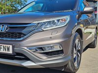 USED 2017 17 HONDA CR-V 1.6 i-DTEC SR SUV 5dr Diesel Manual Euro 6 (s/s) (120 ps) 6 M  warranty &pound;1000 per claim