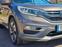 USED 2017 17 HONDA CR-V 1.6 i-DTEC SR SUV 5dr Diesel Manual Euro 6 (s/s) (120 ps) 6 M  warranty &pound;1000 per claim