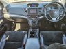 USED 2017 17 HONDA CR-V 1.6 i-DTEC SR SUV 5dr Diesel Manual Euro 6 (s/s) (120 ps) 6 M  warranty &pound;1000 per claim