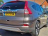 USED 2017 17 HONDA CR-V 1.6 i-DTEC SR SUV 5dr Diesel Manual Euro 6 (s/s) (120 ps) 6 M  warranty &pound;1000 per claim