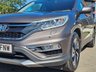 USED 2017 17 HONDA CR-V 1.6 i-DTEC SR SUV 5dr Diesel Manual Euro 6 (s/s) (120 ps) 6 M  warranty &pound;1000 per claim
