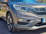 USED 2017 17 HONDA CR-V 1.6 i-DTEC SR SUV 5dr Diesel Manual Euro 6 (s/s) (120 ps) 6 M  warranty &pound;1000 per claim