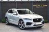 USED 2018 67 JAGUAR F-PACE 3.0 D300 V6 S SUV 5dr Diesel Auto AWD Euro 6 (s/s) (300 ps) 12 MONTHS WARRANTY INCLUDED