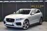 USED 2018 67 JAGUAR F-PACE 3.0 D300 V6 S SUV 5dr Diesel Auto AWD Euro 6 (s/s) (300 ps) 12 MONTHS WARRANTY INCLUDED