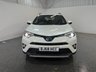 USED 2018 68 TOYOTA RAV4 2.5 VVT-h Design SUV 5dr Petrol Hybrid CVT 4WD Euro 6 (s/s) (197 ps) 2 keys, heated seats, NAV, alloys
