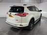 USED 2018 68 TOYOTA RAV4 2.5 VVT-h Design SUV 5dr Petrol Hybrid CVT 4WD Euro 6 (s/s) (197 ps) 2 keys, heated seats, NAV, alloys