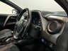USED 2018 68 TOYOTA RAV4 2.5 VVT-h Design SUV 5dr Petrol Hybrid CVT 4WD Euro 6 (s/s) (197 ps) 2 keys, heated seats, NAV, alloys