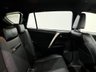 USED 2018 68 TOYOTA RAV4 2.5 VVT-h Design SUV 5dr Petrol Hybrid CVT 4WD Euro 6 (s/s) (197 ps) 2 keys, heated seats, NAV, alloys