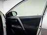 USED 2018 68 TOYOTA RAV4 2.5 VVT-h Design SUV 5dr Petrol Hybrid CVT 4WD Euro 6 (s/s) (197 ps) 2 keys, heated seats, NAV, alloys