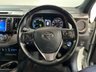 USED 2018 68 TOYOTA RAV4 2.5 VVT-h Design SUV 5dr Petrol Hybrid CVT 4WD Euro 6 (s/s) (197 ps) 2 keys, heated seats, NAV, alloys
