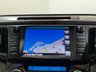 USED 2018 68 TOYOTA RAV4 2.5 VVT-h Design SUV 5dr Petrol Hybrid CVT 4WD Euro 6 (s/s) (197 ps) 2 keys, heated seats, NAV, alloys