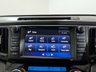 USED 2018 68 TOYOTA RAV4 2.5 VVT-h Design SUV 5dr Petrol Hybrid CVT 4WD Euro 6 (s/s) (197 ps) 2 keys, heated seats, NAV, alloys