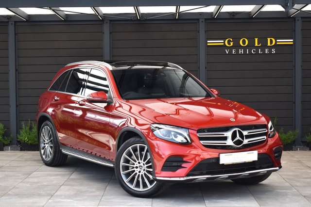 View our MERCEDES-BENZ GLC