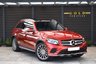 USED 2018 68 MERCEDES-BENZ GLC 2.1 GLC250d AMG Line (Premium) SUV 5dr Diesel G-Tronic+ 4MATIC Euro 6 (s/s) (204 ps) OPEN PAN ROOF | HEATED SEATS