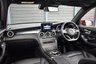 USED 2018 68 MERCEDES-BENZ GLC 2.1 GLC250d AMG Line (Premium) SUV 5dr Diesel G-Tronic+ 4MATIC Euro 6 (s/s) (204 ps) OPEN PAN ROOF | HEATED SEATS
