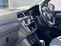 USED 2018 68 VOLKSWAGEN TIGUAN 2.0 TDI R-Line SUV 5dr Diesel DSG 4Motion Euro 6 (s/s) (150 ps) PAN SUN ROOF + CAR PLAY